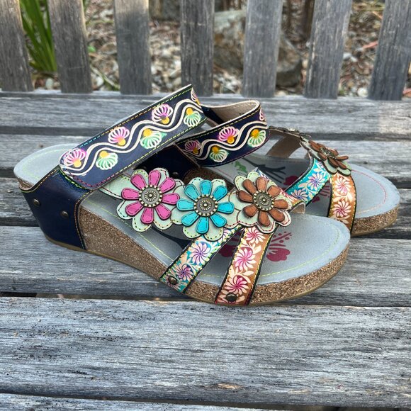 L'Artiste Spring Step Delight Sandals, Brand New! Size 9 - Picture 2 of 14